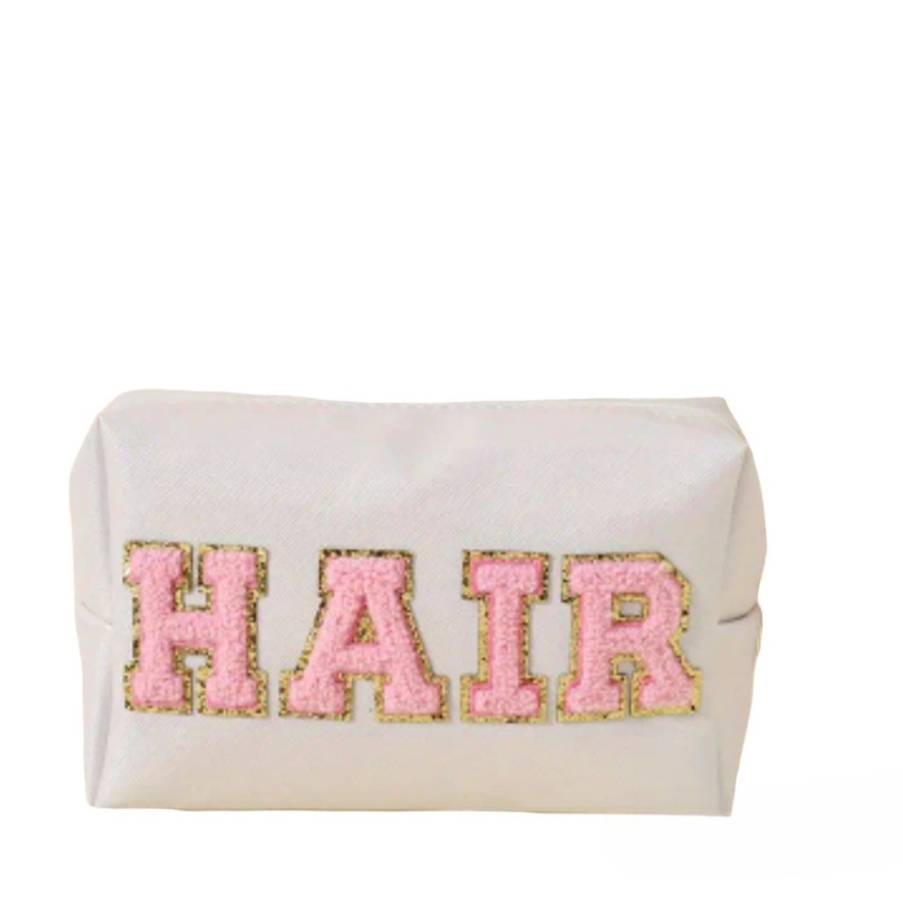 Preppy Cosmetic Bag - Picture 4 of 5